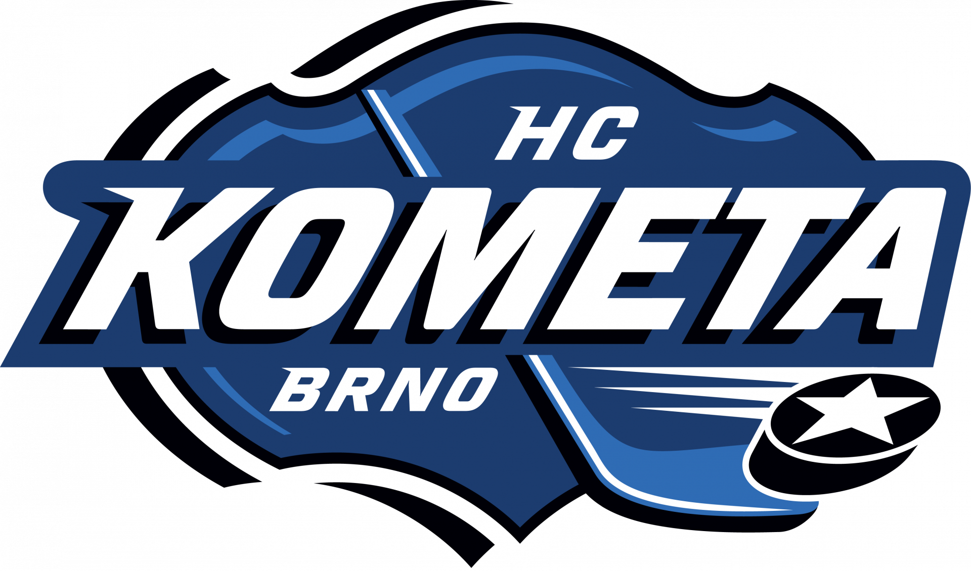 Kometa Brno logo