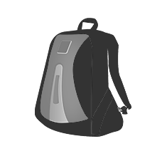 Image: Potisk batohů